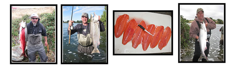 fish-on gallery page samples